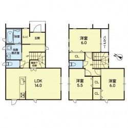 グランテラスD (000D)