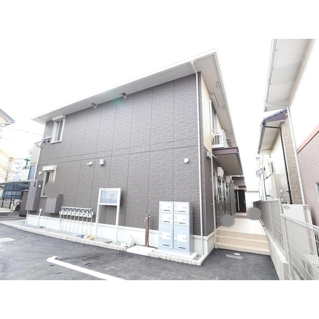 ガーデンリバーハイツ御領