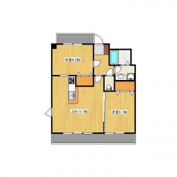 クロノス30新町Ⅱ (0401)