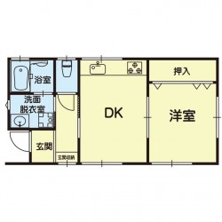 良町5丁目深見戸建 (0001)
