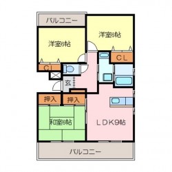 ビィラ・ローラン (0301)