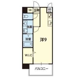 グランベル本荘 (1103)