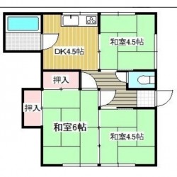 ハイツ下南部 (0101)