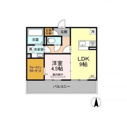 グランフォレMⅡ (0102)