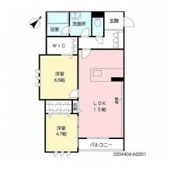 シャーメゾンアメニティ御領Ⅰ (0101)