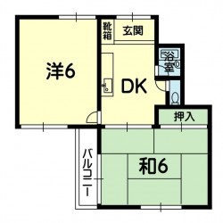 新外ハイツ (0302)