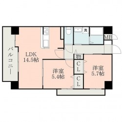 サムティ熊本近見Ⅱ (0401)