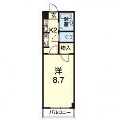 シティマンションカワヅ (0209)