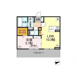 アンジューノ上代 A棟 (0206)