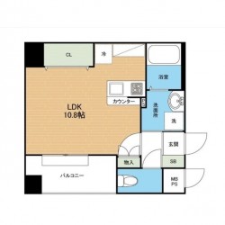 Chelsea Manor新屋敷 (0603)