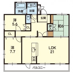 ヒルズikeda (0101)