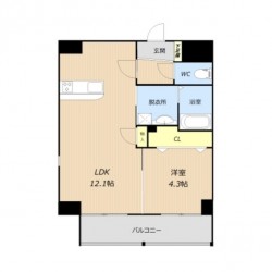 LIBTH熊本駅西 (0601)