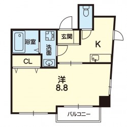 新屋敷ユキヤハイツ (0202)