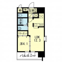 ライズ熊大病院前Ⅱ (0701)