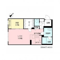 ボラーレ九品寺 (0101)