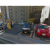 岡田唐人町駐車場