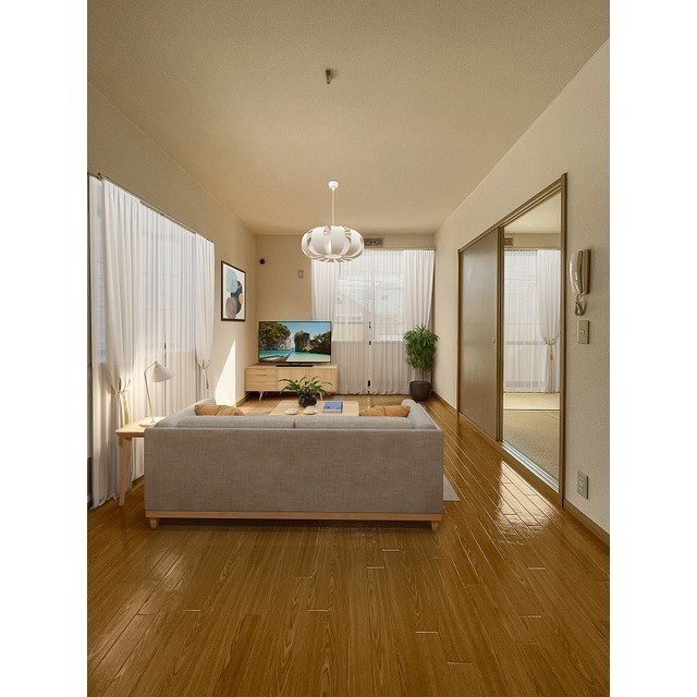 セピアコートA (0102)の画像(7)