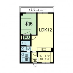 ニュー広町ビル 905号 (0905)