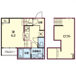 ステラ健軍東 (0101)