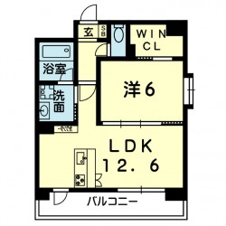 Lestia坪井(レスティア坪井) (703)