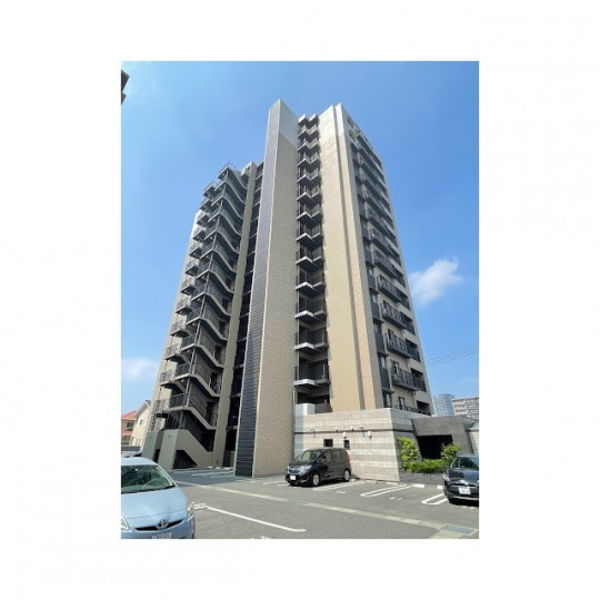 サンパーク熊本駅東テラス 1305号