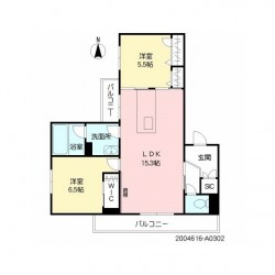 サンクフルール (A302)