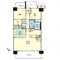 ポレスター光の森 601号 (0601)