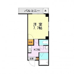 B-FLAT新屋敷 (0302)