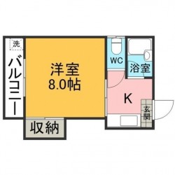 セゾン新屋敷 (0305)