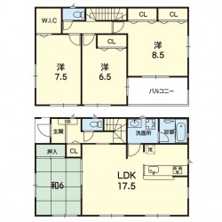 上南部1丁目T戸建 (0001)
