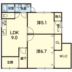 水前寺3丁目一戸建4号 (0001)