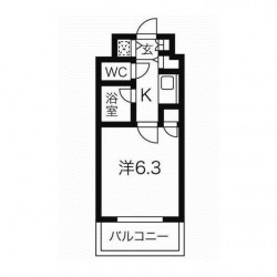 ダイアパレス水前寺第3 (1008)