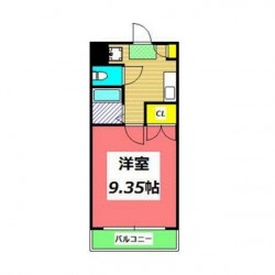 桜ビル新大江 (302)