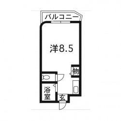 ユニテック渡鹿 (302)