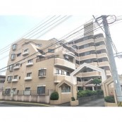 チサンマンション水前寺 104号