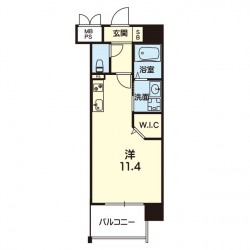 CENTRAL CASA 藤崎宮 (0208)