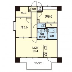 CENTRAL CASA 藤崎宮 (1001)
