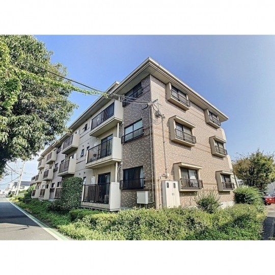 サンビレッジ平成A棟