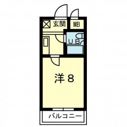 プレアール田崎 (0508)
