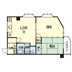 メゾンエム (0301)