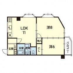 メゾンエム (0301)