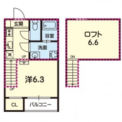 ステラ大津WEST (0201)