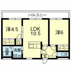 ハイム江越 (0102)