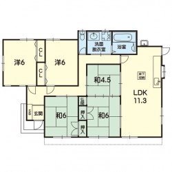 島町4丁目戸建 (0001)