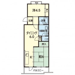 健軍団地6号棟 (0404)