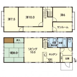 島崎1丁目O戸建 (0001)