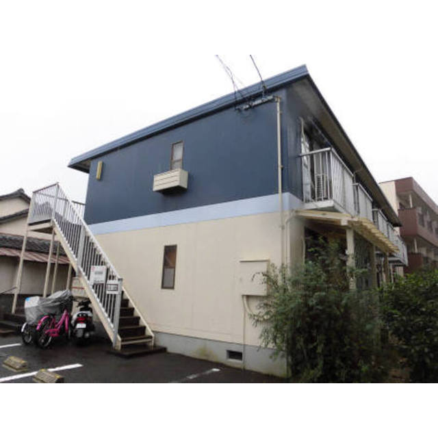 グリーンハイツ新大江