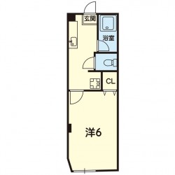 クレール新町 (0101)
