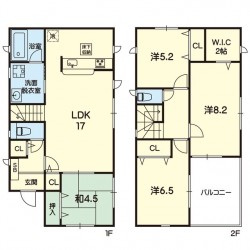 津久礼廣街道貸家2号 (0001)