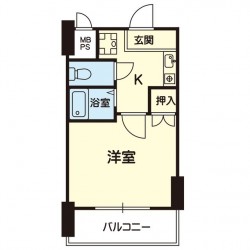 ラフィーネ新屋敷 (0303)